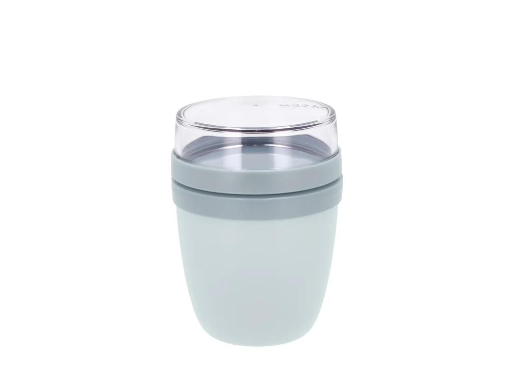 Lunsjbeger Mini Ellipse 300 New Nordic Blue 120ml v:2746408