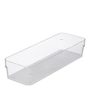 Compact organizer clear 30×10 cm v:5013033