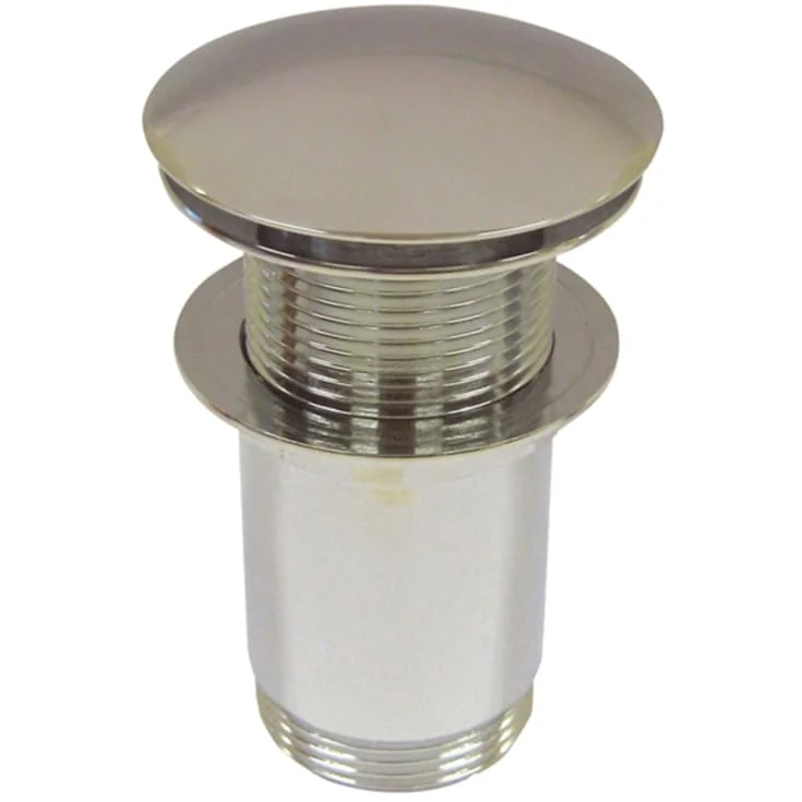 Hafa bunnventil, push-open, krom | 1349950 Hafa bunnventil, push-open, krom | 1349950