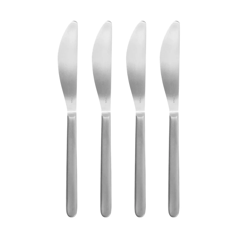 Stella smørkniv 4-pk v:1898494 Stella smørkniv 4-pk v:1898494