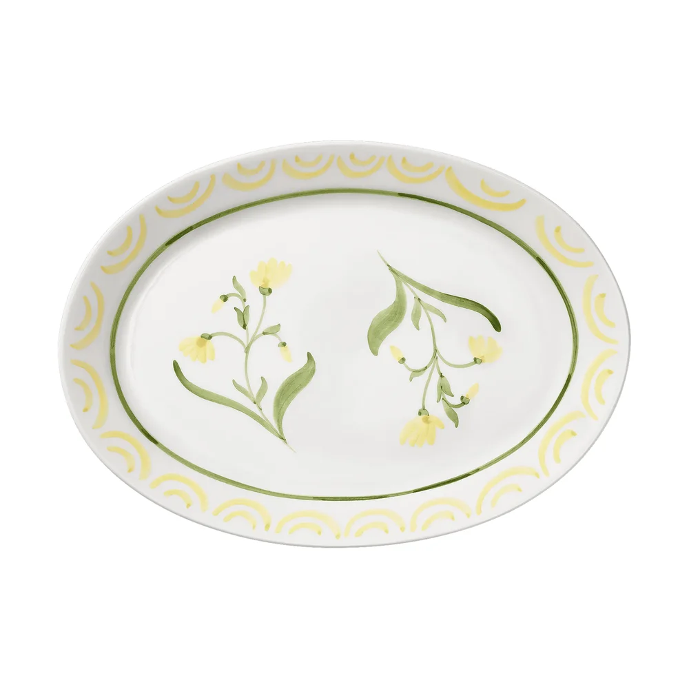 Cottage Flower serveringsfat v:7552122 Cottage Flower serveringsfat v:7552122