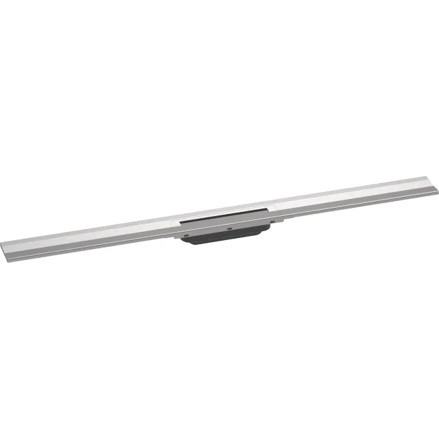 Hansgrohe Raindrain Flex avløpsrenne, 1000 mm, veggmontering, rustfritt stål | 56053800