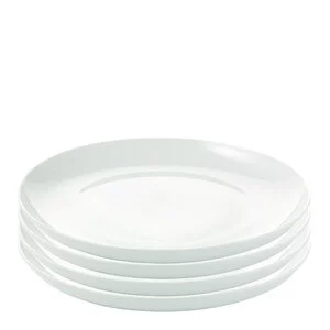 Atelier tallerken 22 cm 4 stk super white v:2838342 Atelier tallerken 22 cm 4 stk super white v:2838342