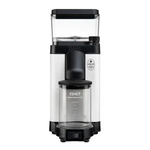 Burr kaffekvern KM5 matt hvit v:7114475 Burr kaffekvern KM5 matt hvit v:7114475