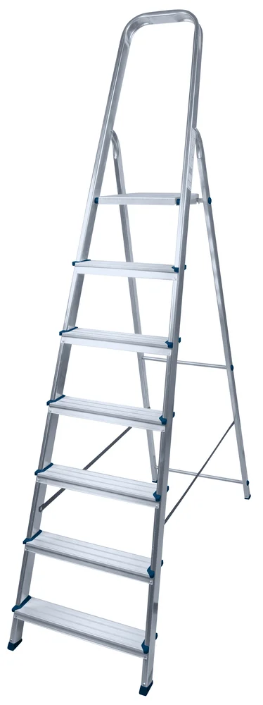 Gardintrapp 7-trinn Nor-Step v:7033276
