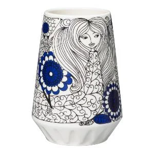 Pastoraali vase 13 cm v:5313863