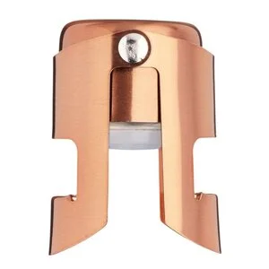 Champagnestopper 4 cm kobber v:9916740