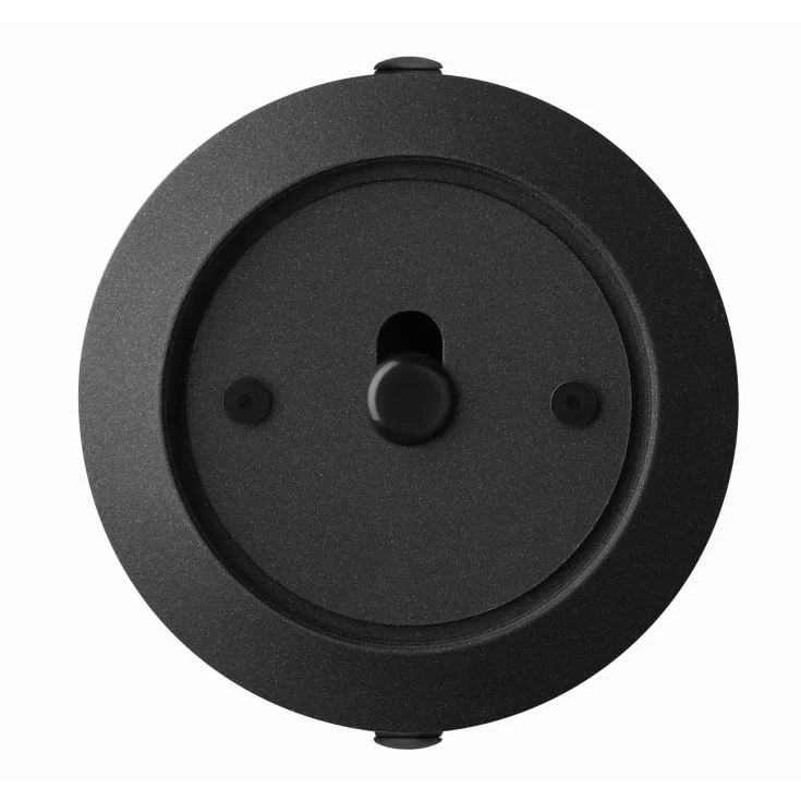 Vipp 895 veggfeste-adapter til Vipp vegglamper, sort | 89524 Vipp 895 veggfeste-adapter til Vipp vegglamper, sort | 89524