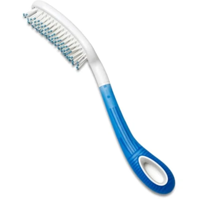 Etac Beauty hårbørste, 37 cm, blå | 80210074