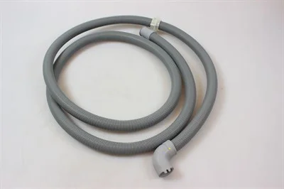 Avløpsslange, AEG-Electrolux vaskemaskin – 2430 mm v:8075830
