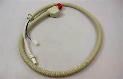Innløpsslange med aquastop, AEG-Electrolux oppvaskmaskin – 1825 mm v:1962695 Innløpsslange med aquastop, AEG-Electrolux oppvaskmaskin – 1825 mm v:1962695