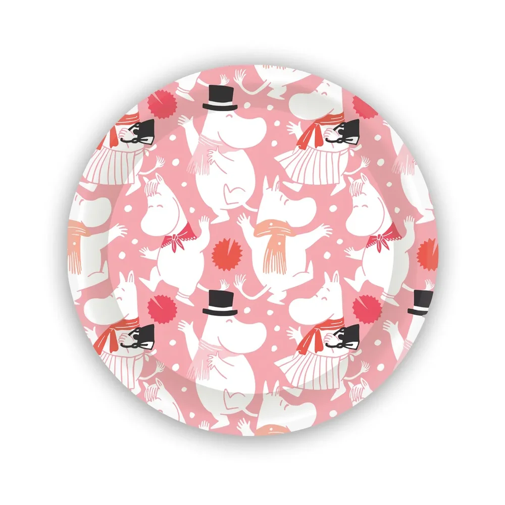 Moomin Celebration mini brikke Ø11 cm v:1303504