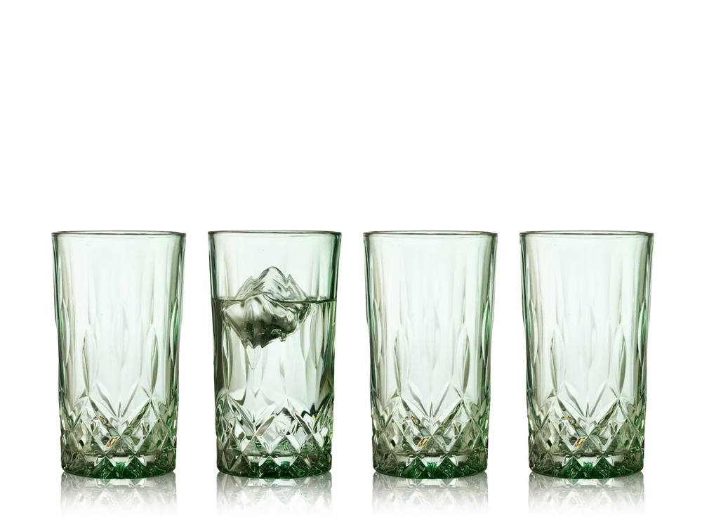 Highball Longdrink Sorrento 38cl 4stk v:8846642 Highball Longdrink Sorrento 38cl 4stk v:8846642
