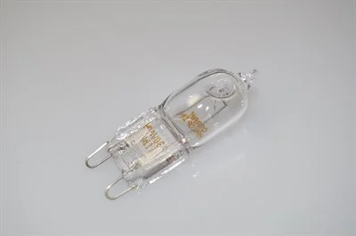 Lyspære, Whirlpool komfyr & stekeovn - G9 (halogen) v:7319336
