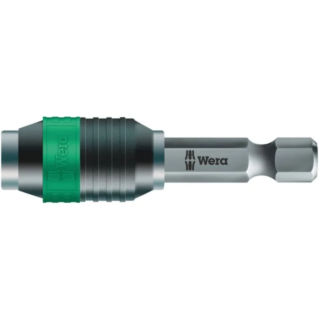 Wera 889 Rapidadaptor bitholder, 1/4" | 05052502001