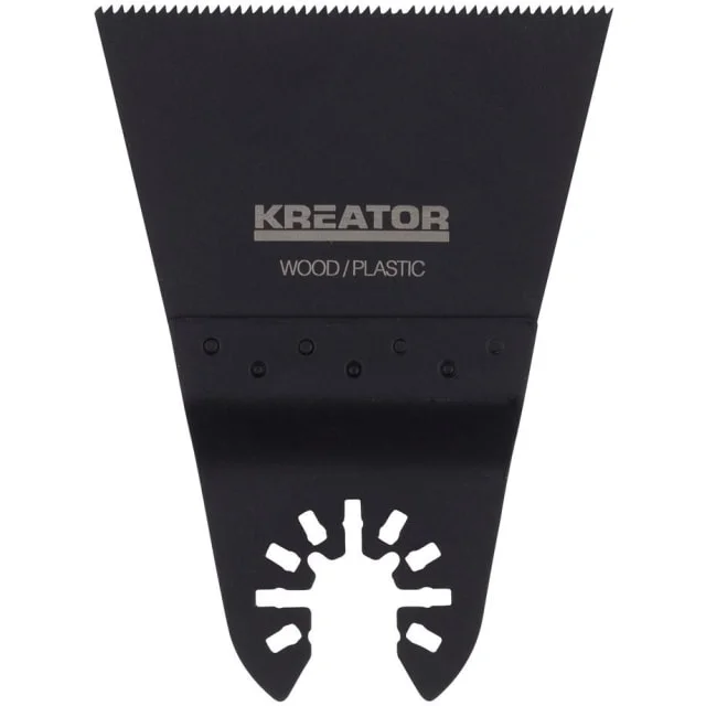 Blad til multibutter, tre 68 mm | KRT990014 Blad til multibutter, tre 68 mm | KRT990014