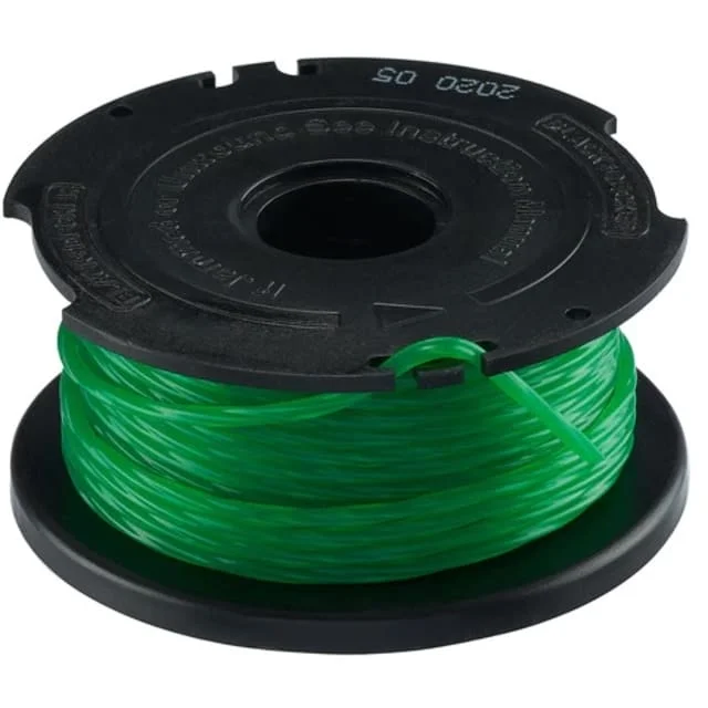 Black &amp; Decker trimmertråd 6 meter, 2,0 mm | A6482-XJ