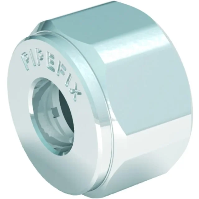 Pipefix halvkobling, 10 x 1/2" | 5611213
