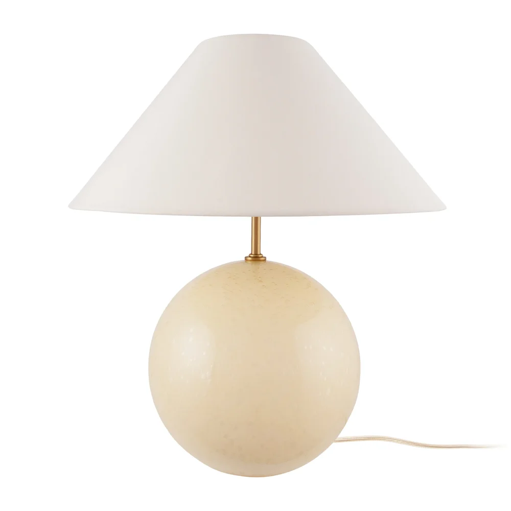 Iris 35 bordlampe 39 cm v:4200164 Iris 35 bordlampe 39 cm v:4200164