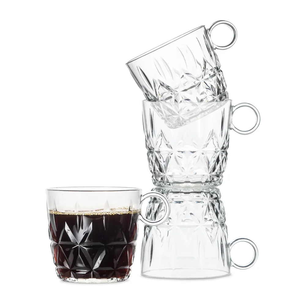 Picknick kaffekopp 4-pakning v:9946625