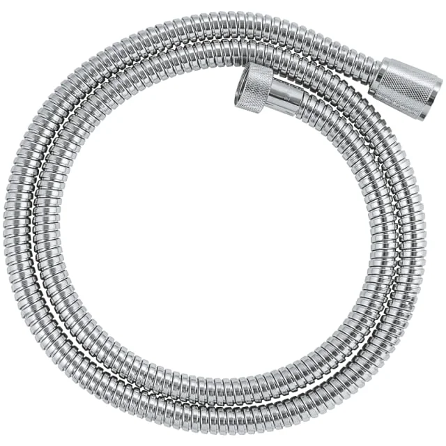 Grohe VitalioFlex Long-life dusjslange, 1,25 meter, krom | 22106000 Grohe VitalioFlex Long-life dusjslange, 1,25 meter, krom | 22106000