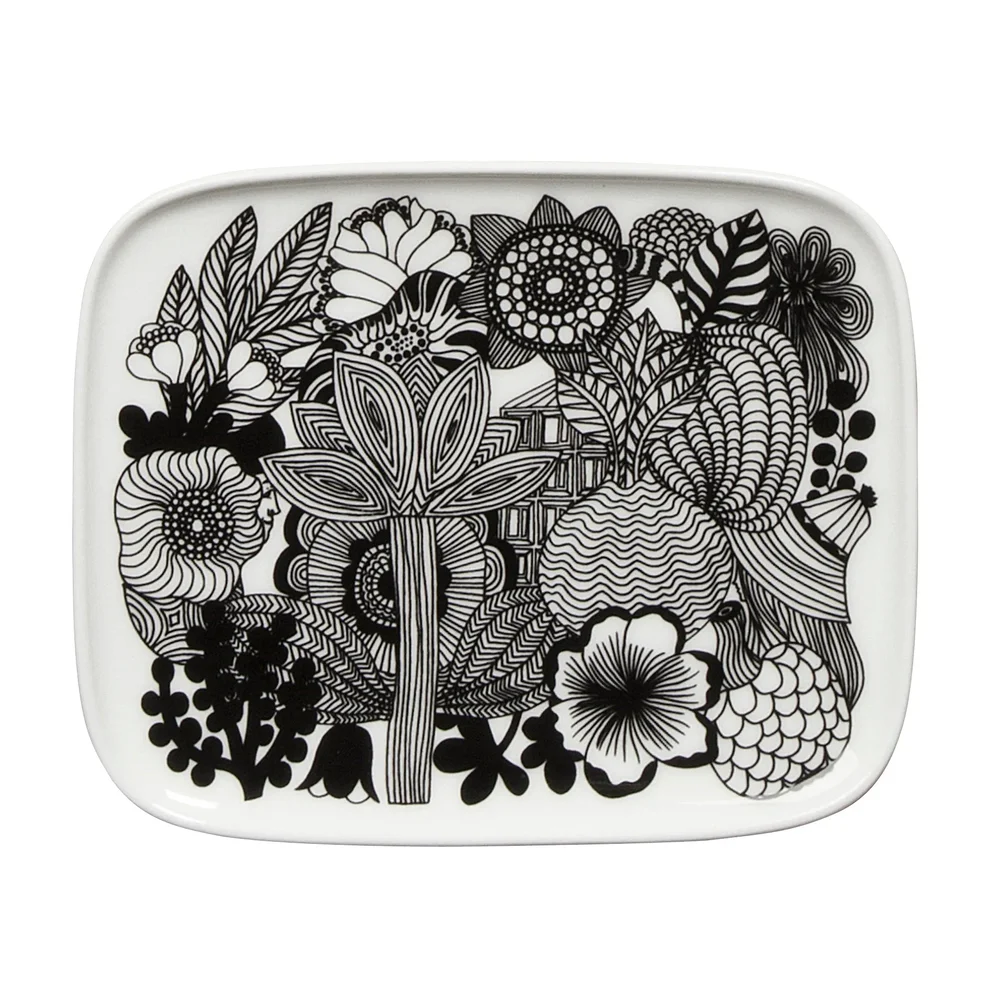Siirtolapuutarha skål 15x12 cm v:8454413