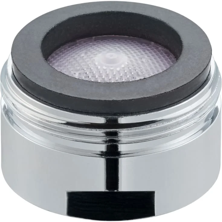 10 stk Neoperl Cascade perlator M24 gjenger, krom | 86400058033 10 stk Neoperl Cascade perlator M24 gjenger, krom | 86400058033