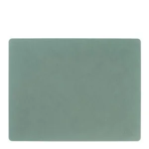 Square Nupo spisebrikke L 35×45 cm pastell grønn v:2426371
