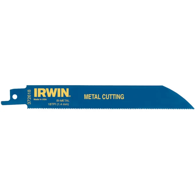 Irwin Bajonettsagblad 200 mm til metal – 5 stk | 10504156