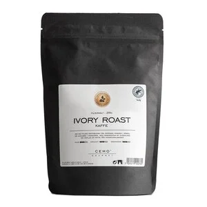 Ivory Roast filtermalt kaffe 250g v:2524507