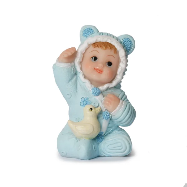 Baby med and blå 5,5cm v:3250059 Baby med and blå 5,5cm v:3250059