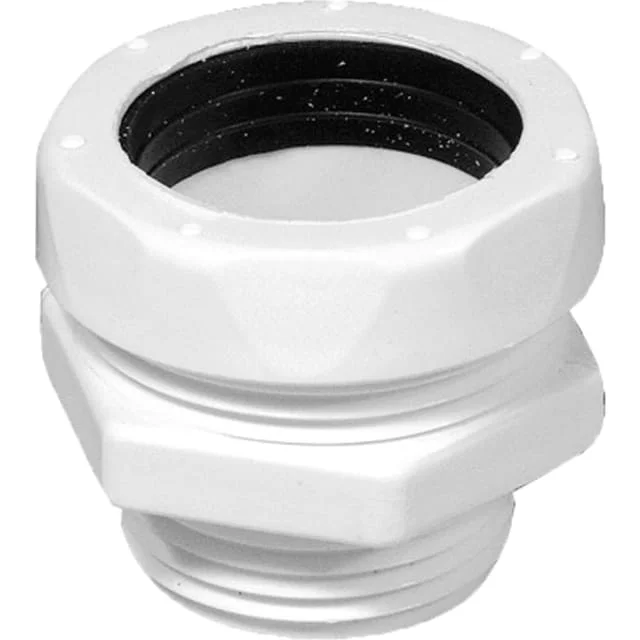 10 stk Purus overgang, Ø32 mm x 1" x 3/4", plast, hvit | 4513169 10 stk Purus overgang, Ø32 mm x 1" x 3/4", plast, hvit | 4513169