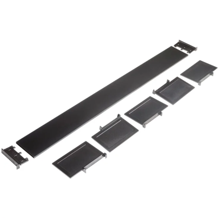 Gustavsberg Artic skuffeinnsats, 100 cm, sort | GB7199DRBL10
