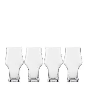 Beer Basic Craft ølglass 4 stk 40 cl v:2703943