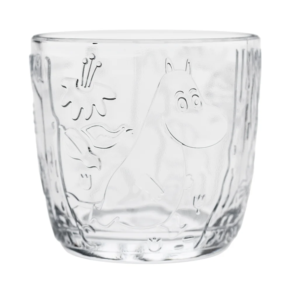 Glass 28cl Mummi Klar 2stk v:7957411 Glass 28cl Mummi Klar 2stk v:7957411