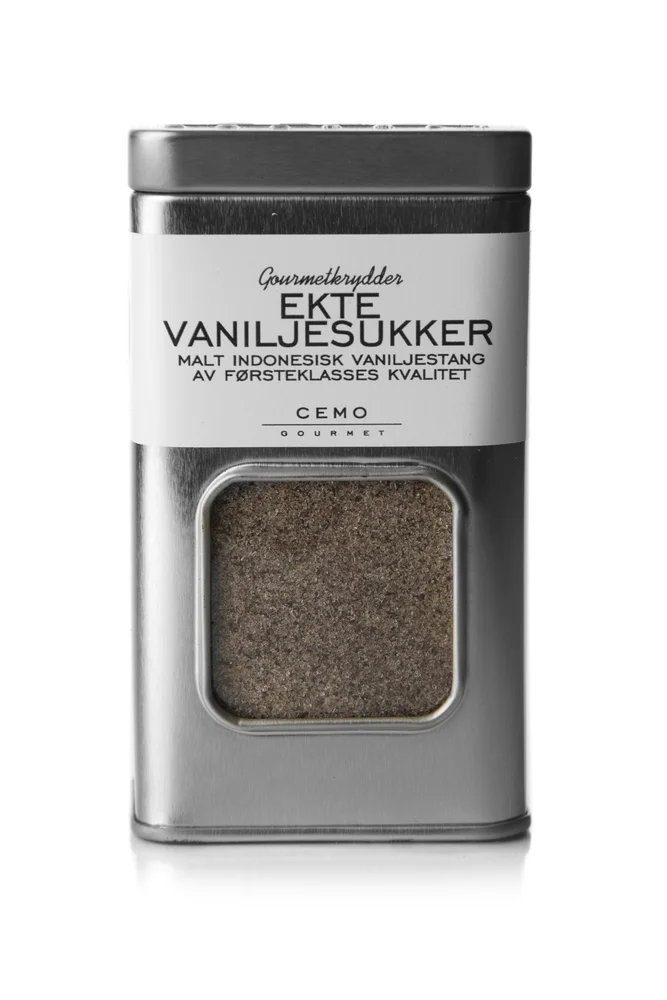 Vaniljesukker ekte gourmet v:8863949 Vaniljesukker ekte gourmet v:8863949