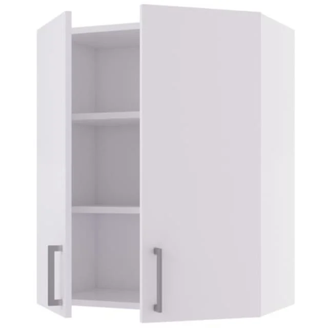 Linn Bad veggskap, 60×30 cm, matt hvit | 7008528 Linn Bad veggskap, 60×30 cm, matt hvit | 7008528
