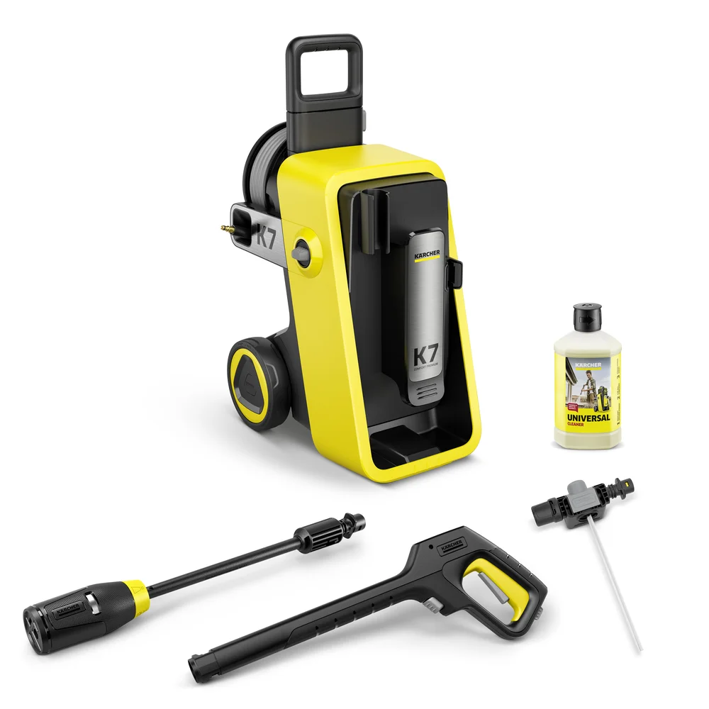 Høytrykkspyler K 7 Comfort Premium v:5455505 Høytrykkspyler K 7 Comfort Premium v:5455505