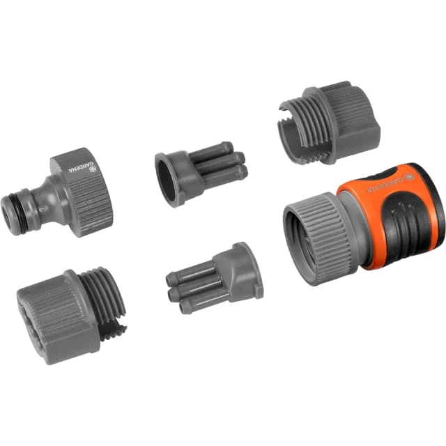 Gardena koblingssett til sprinklerslange | 05316-20