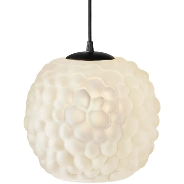 Halo Design Grape pendellampe, opal, Ø25 cm | 740086