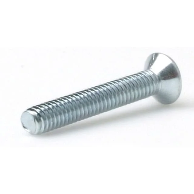 Arvid Nilsson maskinbolt M6 x 40 mm, 200 stk. | 16606040