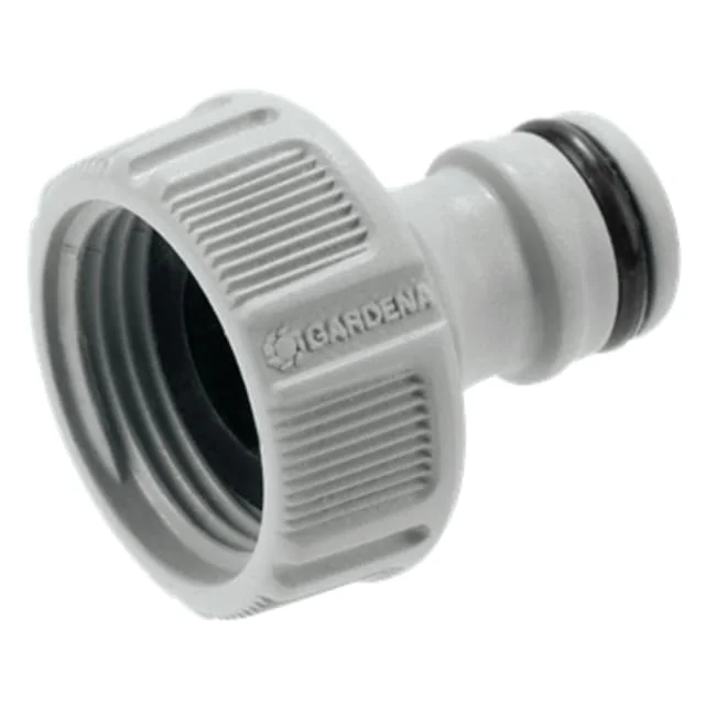 Gardena krankobling, antisprut, frostsikker, 26,5 mm (G3/4") | 18221-20