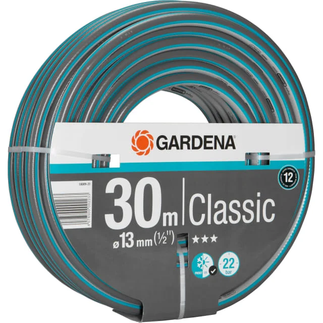 Gardena Classic slange 1/2", 30 meter | 18009-20