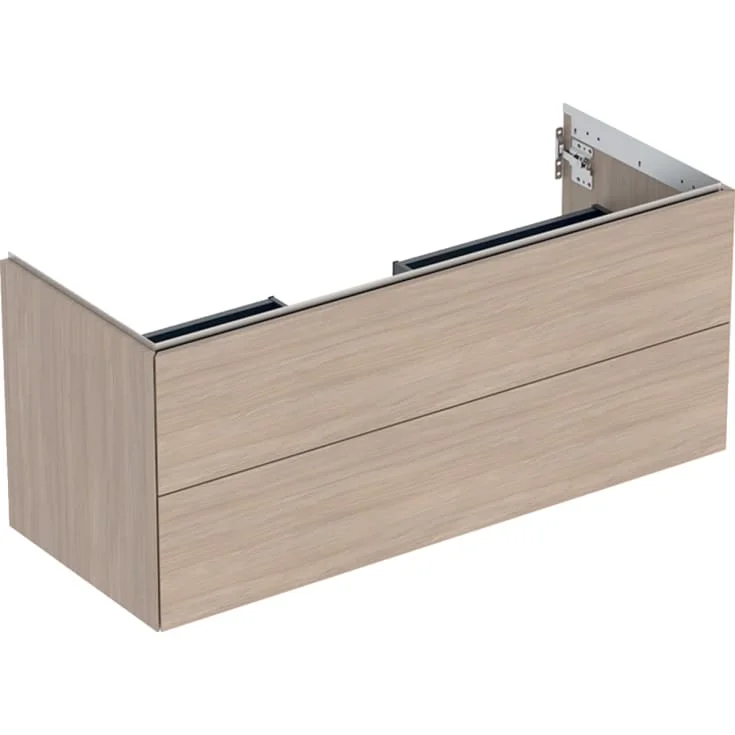 Geberit One underskap, 118,4x47 cm, eik | 505.265.00.5