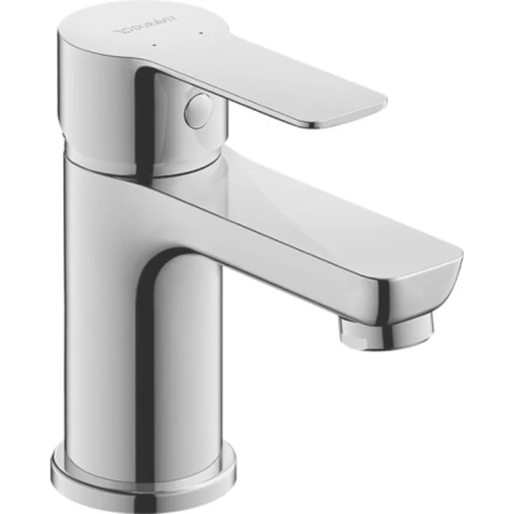 Duravit A.1 servantbatteri small, krom | A11010002010