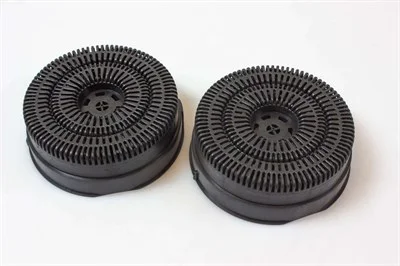 Kullfilter, Bosch kjøkkenvifte (2 stk) v:3848754