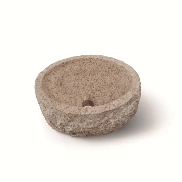Bathco Dover toppmontert servant, 35×30 cm, beige | 7062 Bathco Dover toppmontert servant, 35×30 cm, beige | 7062
