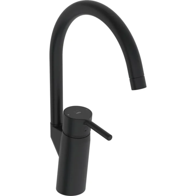 Oras Optima kjøkkenarmatur, matt sort | 2838FN-33