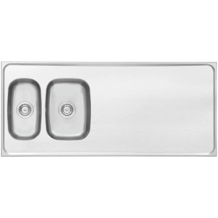 Contura Classic G 1400 stålbord, 140×63,5 cm, rustfritt stål | 82020031 Contura Classic G 1400 stålbord, 140×63,5 cm, rustfritt stål | 82020031