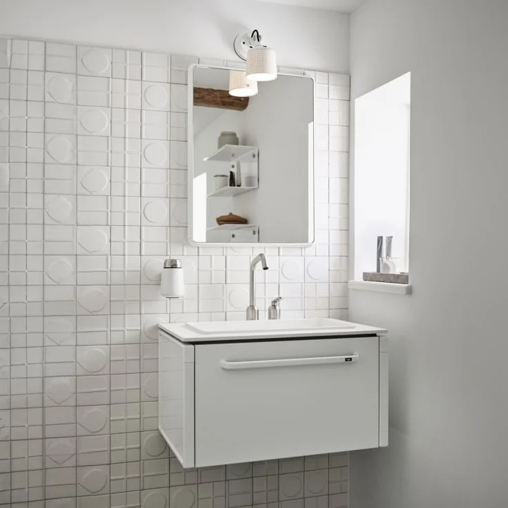 Vipp 981 møbelpakke, 66,5x46 cm, hvit | 98102